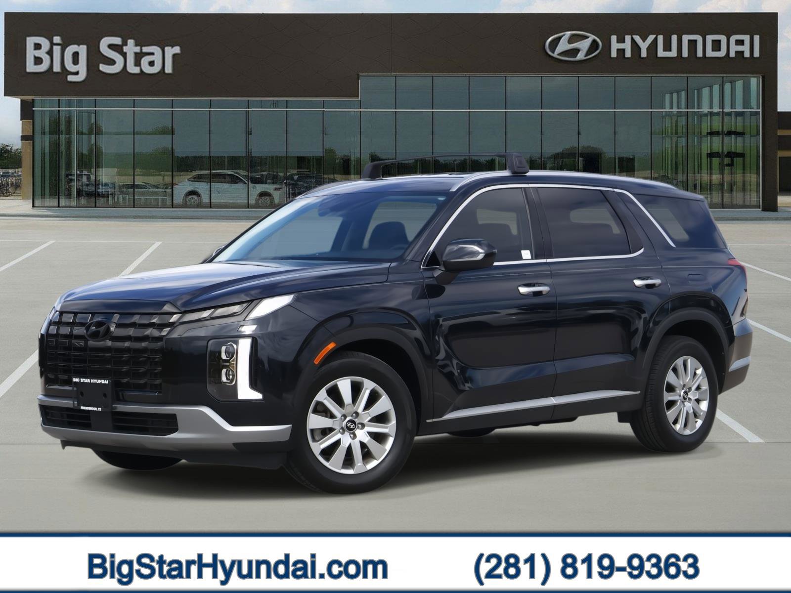 2024 Hyundai Palisade