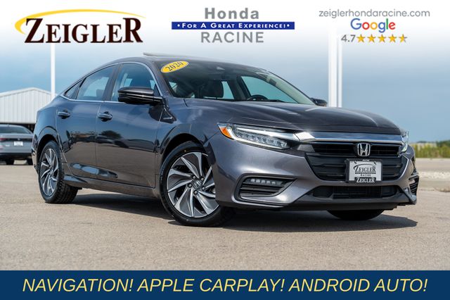 2020 Honda Insight