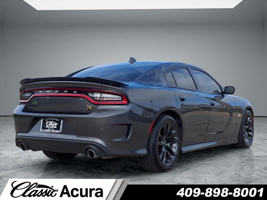 2022 Dodge Charger Scat Pack photo 6
