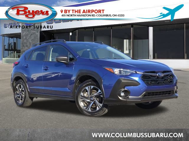 2025 Subaru Crosstrek