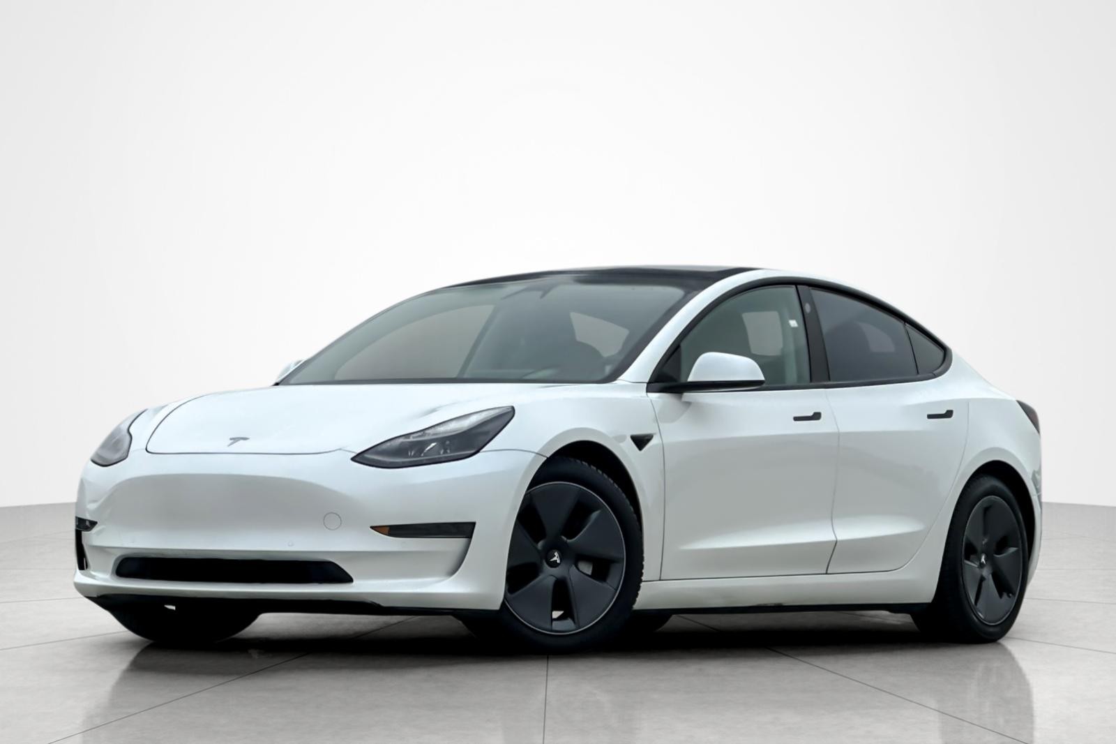 2021 Tesla Model 3 Base