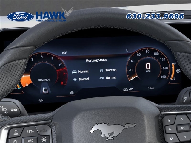 2025 FORD MUSTANG - Image 13