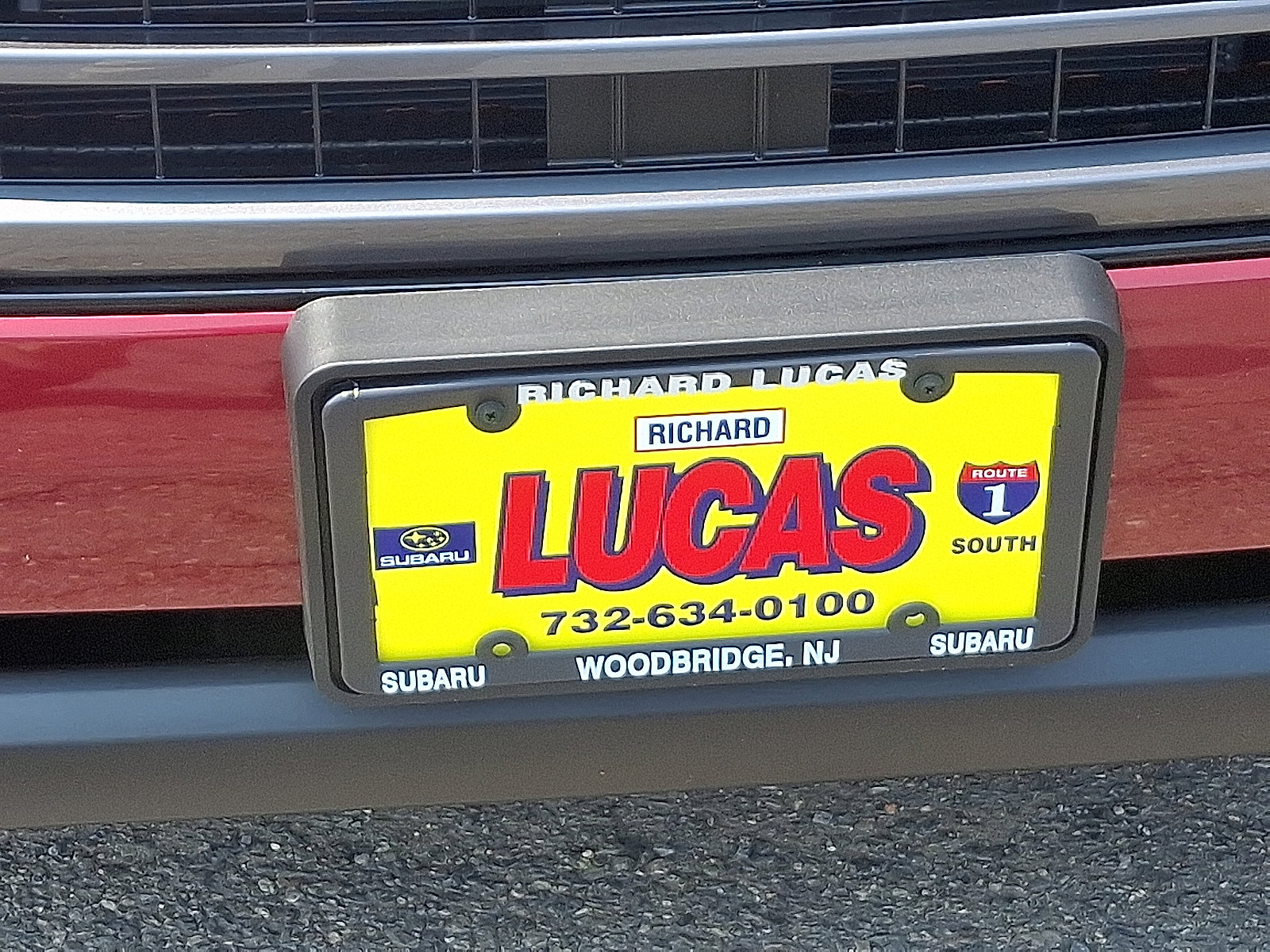 2025 Subaru Forester Premium photo 3