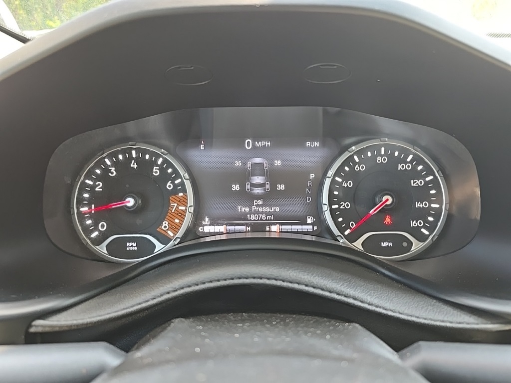 2022 Jeep Renegade Latitude photo 20