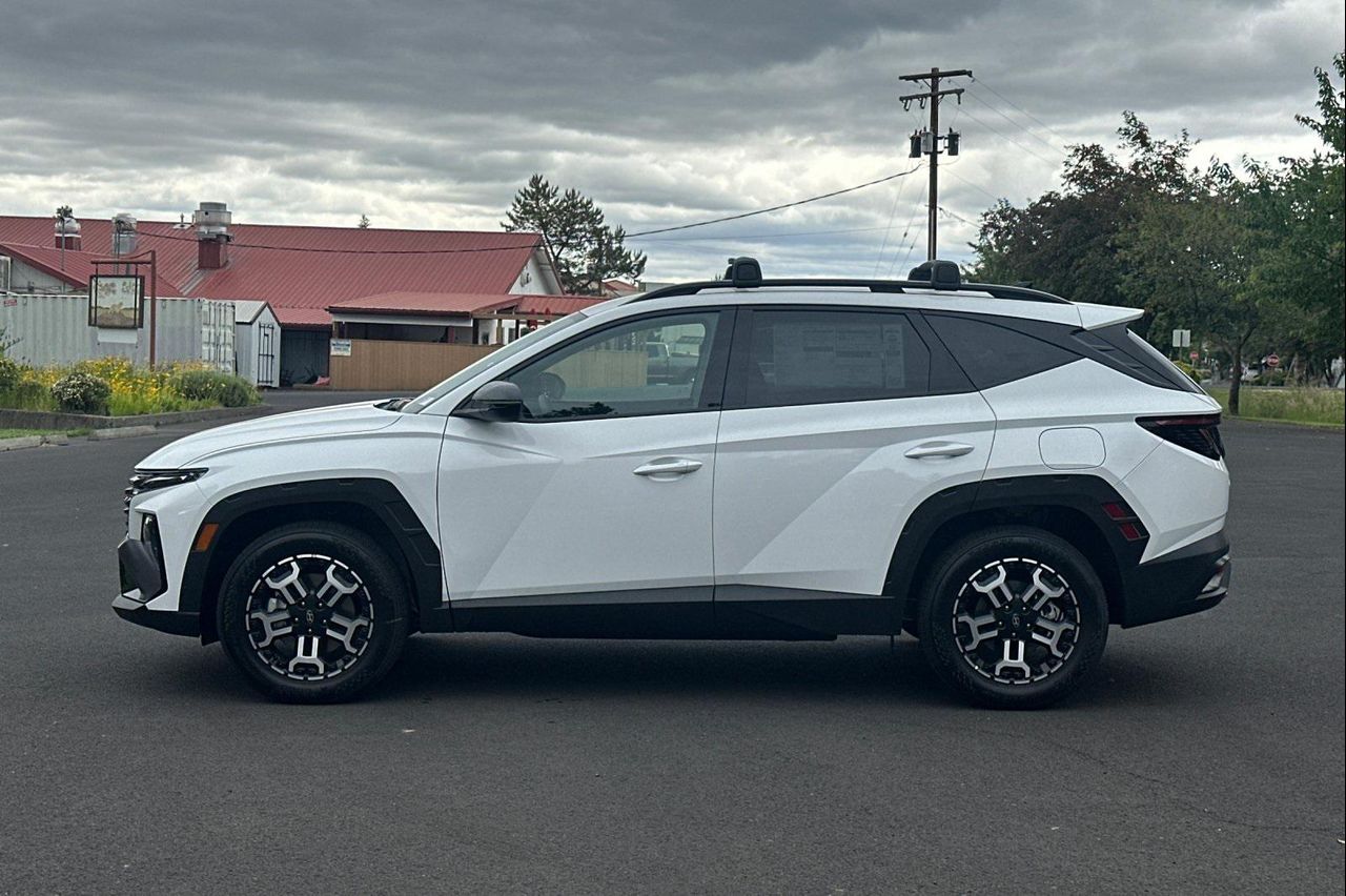 2025 Hyundai Tucson XRT photo 3