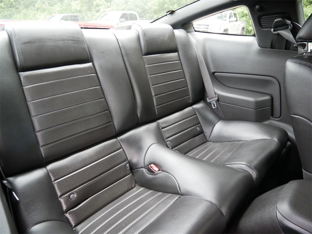 2008 Ford Mustang GT Premium photo 9