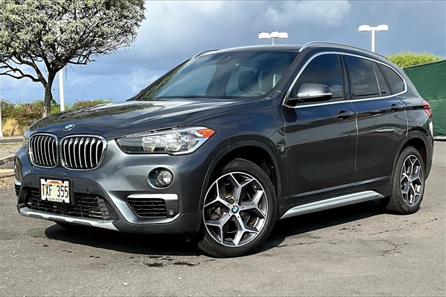 2019 BMW X1