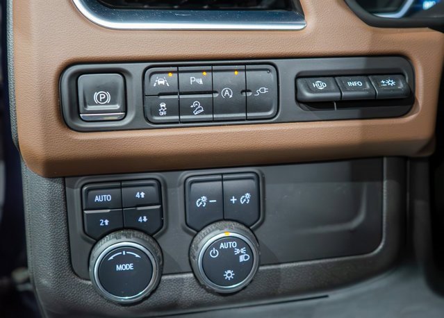 2021 Chevrolet Tahoe High Country photo 13