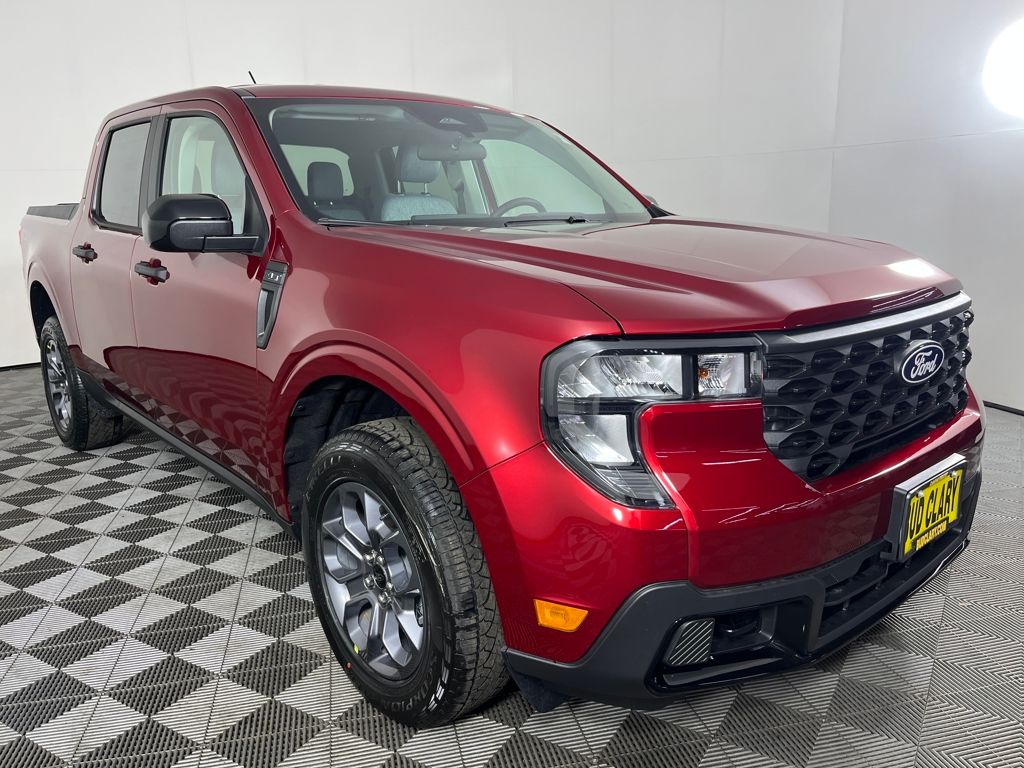 2025 Ford Maverick XLT photo 3