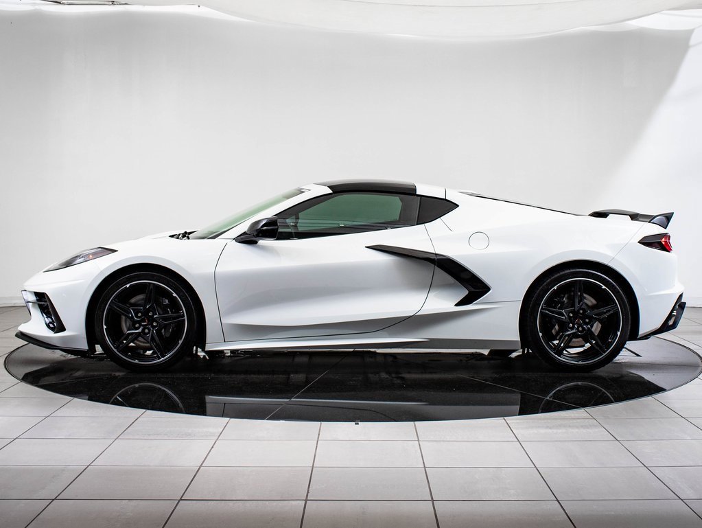 2021 Chevrolet Corvette Stingray photo 5