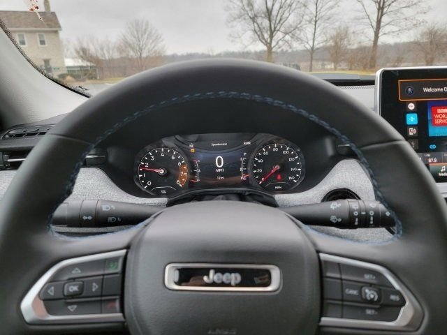 2022 Jeep Compass North Edition Latitude photo 11