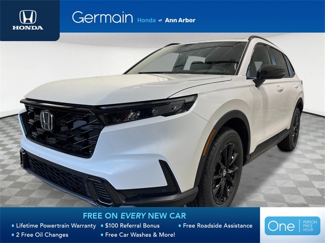 2026 Honda CR-V Sport-L's photo