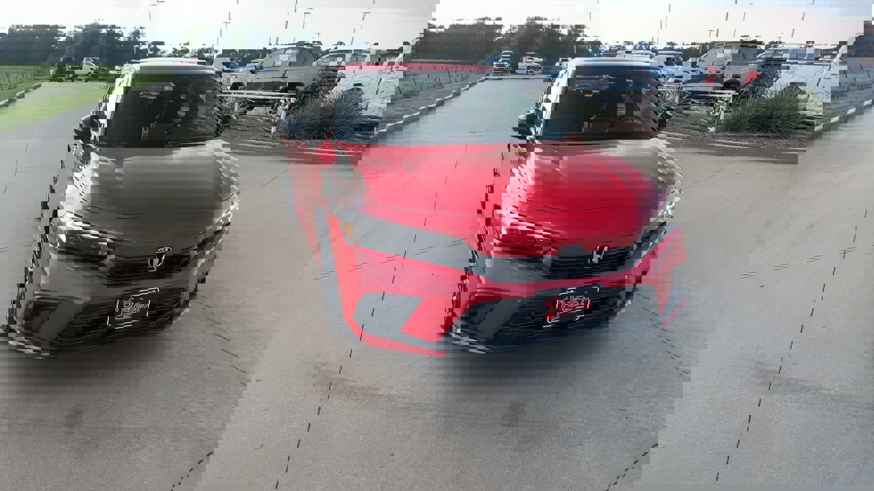 2024 Honda Civic Sport photo 2