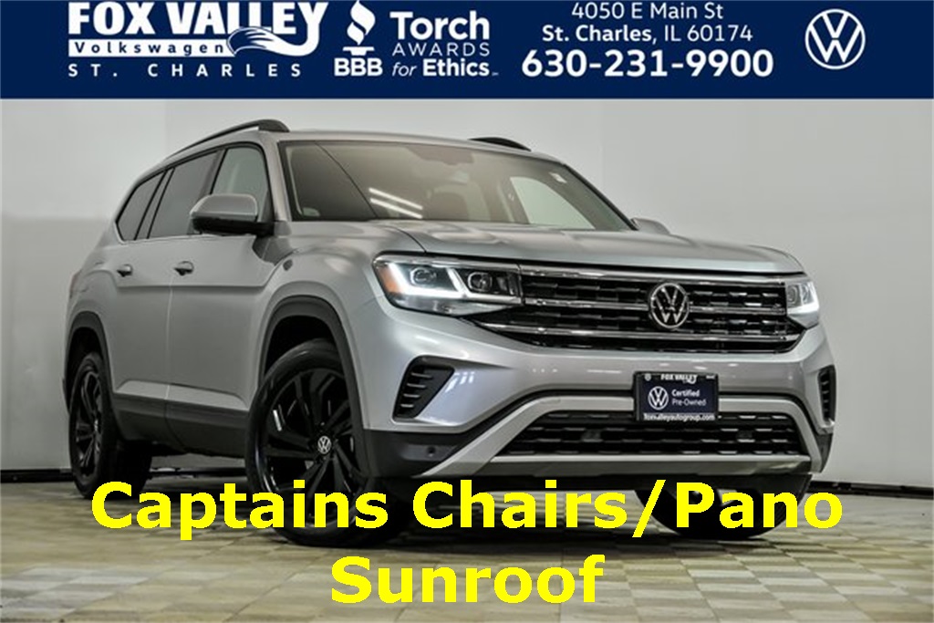 2023 Volkswagen Atlas SE w/Tech