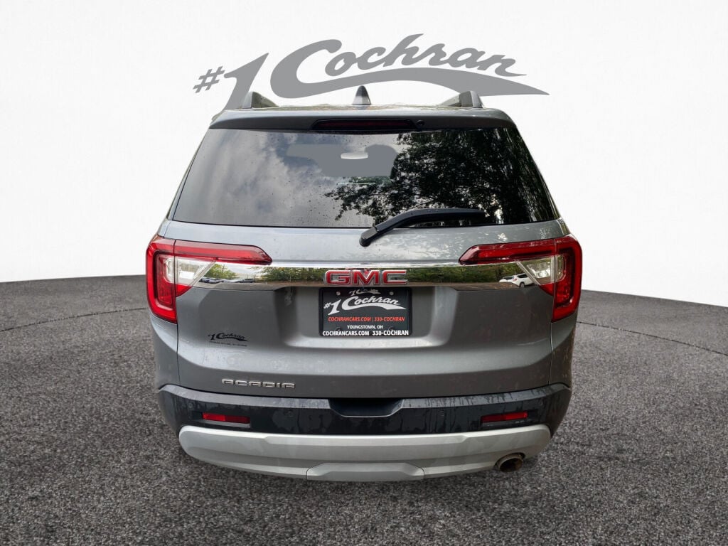 2021 Gmc Acadia SLE photo 6