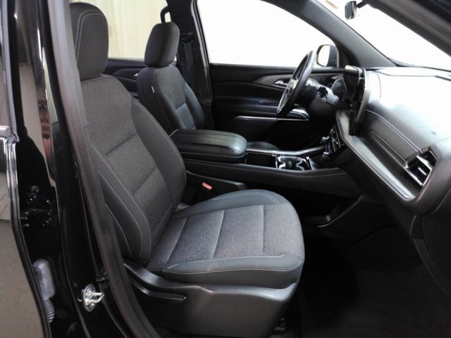 2025 Chevrolet Traverse photo 20