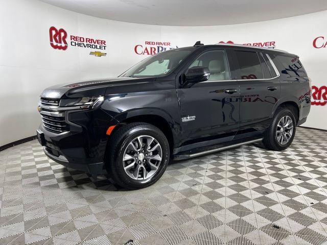 2021 Chevrolet Tahoe LT photo 3