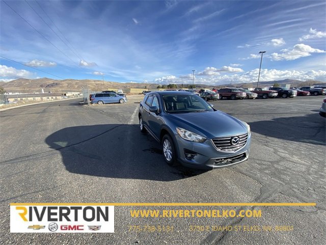 2016 Mazda CX-5 Touring's photo