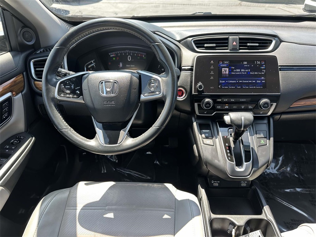2020 Honda CR-V EX-L photo 10