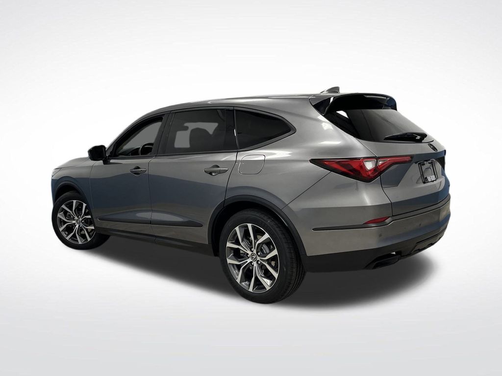 2023 Acura MDX Technology SH-AWD photo 3