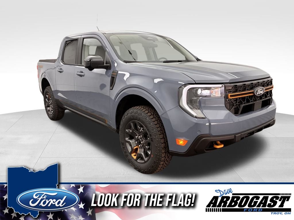 2025 Ford Maverick Tremor's photo