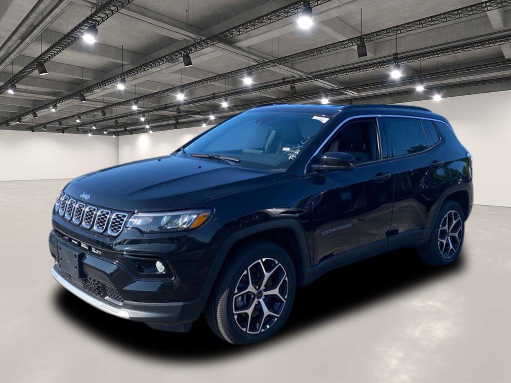 2025 Jeep Compass Limited photo 2