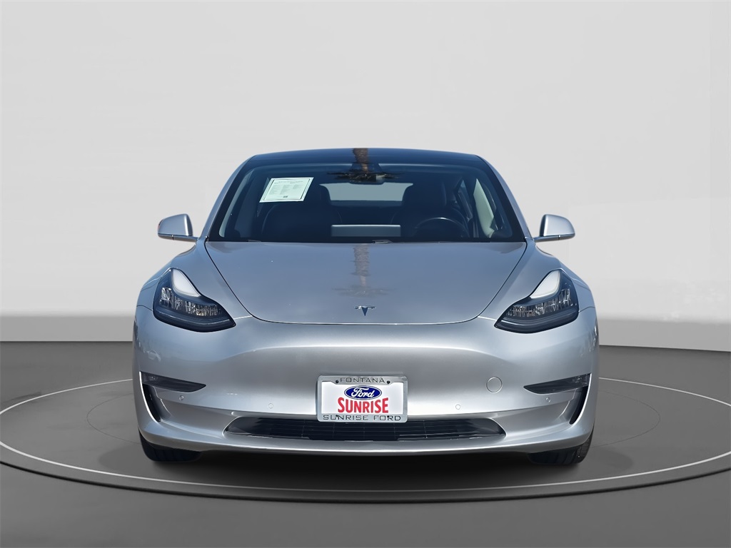 Used 2018 Tesla Model 3 Long Range with VIN 5YJ3E1EA0JF048946 for sale in Fontana, CA