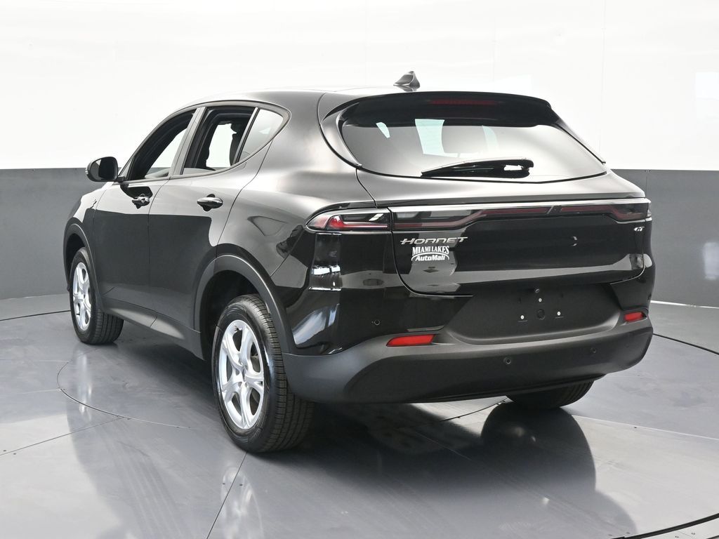 2024 Dodge Hornet GT Plus photo 4