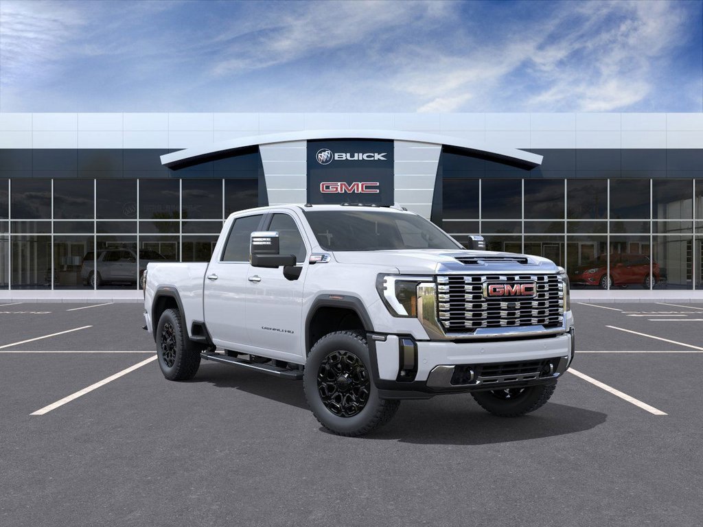 2026 GMC SIERRA HD - Image 27
