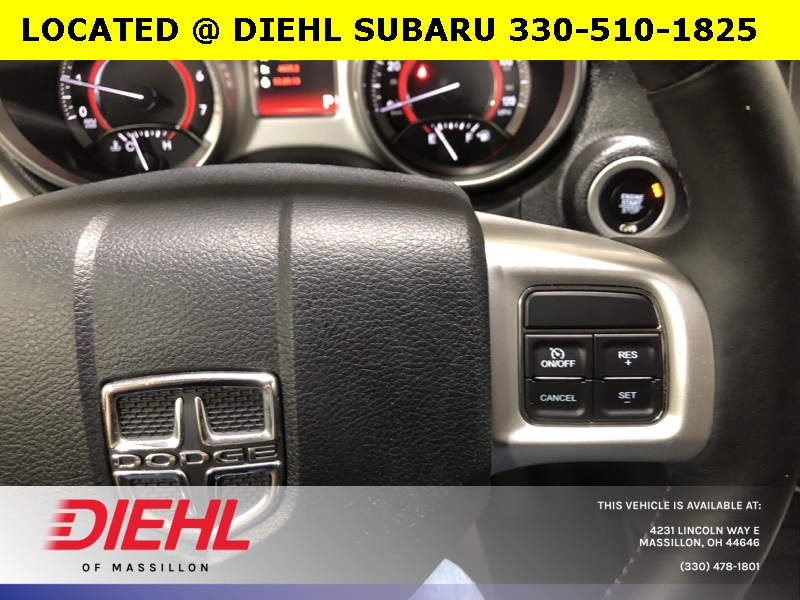 2016 Dodge Journey R/T photo 17