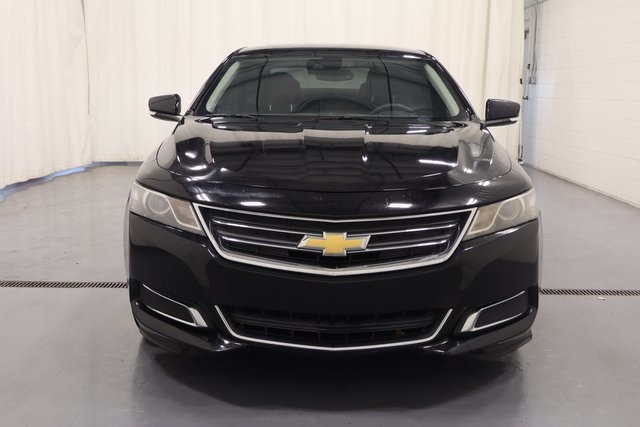 2014 Chevrolet Impala 1LT photo 3
