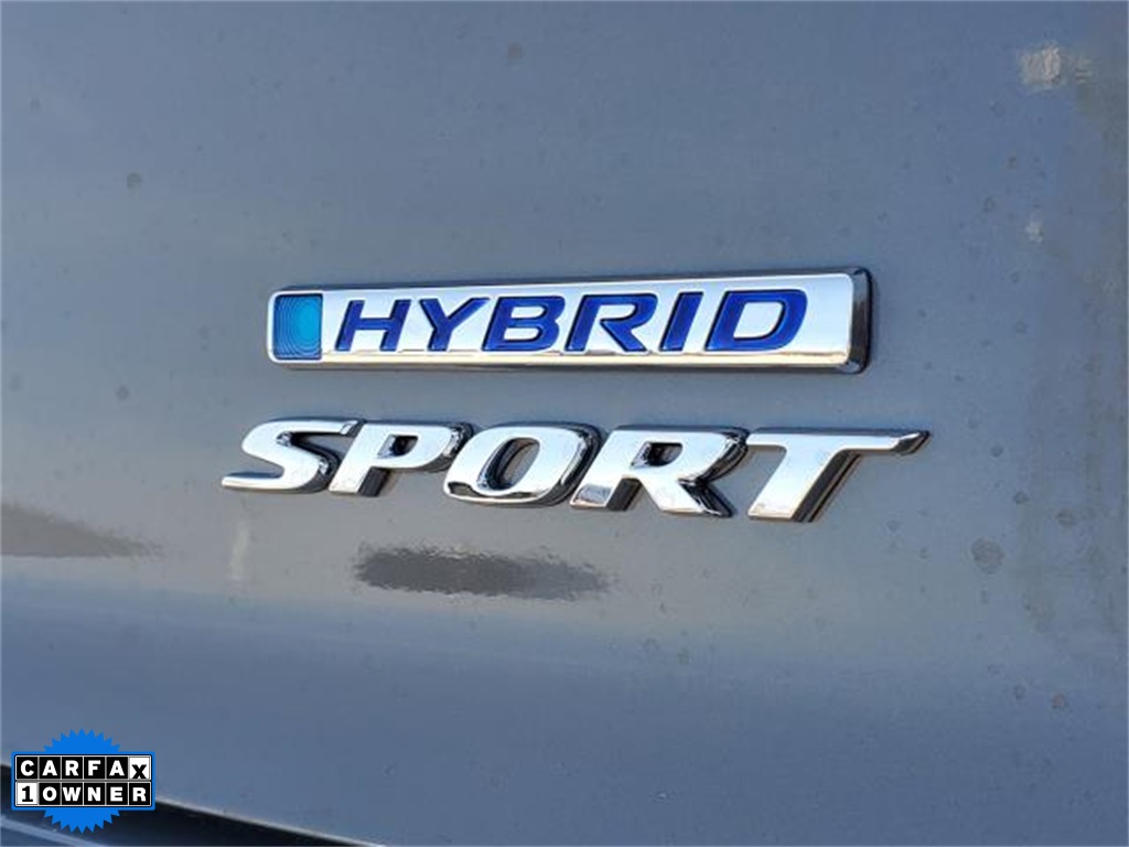 2025 Honda Accord Hybrid Sport photo 4