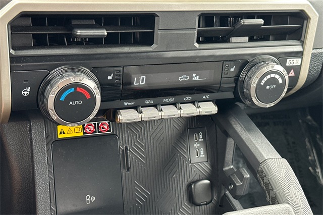 2024 Toyota Tacoma TRD Sport 4x4 Double Cab photo 19