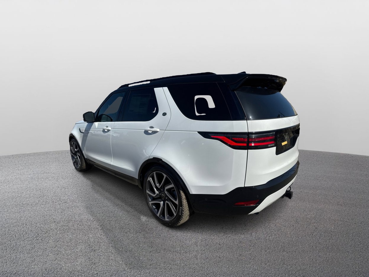 2025 Land Rover Discovery SE photo 7