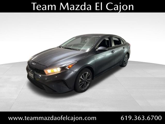 2023 Kia Forte