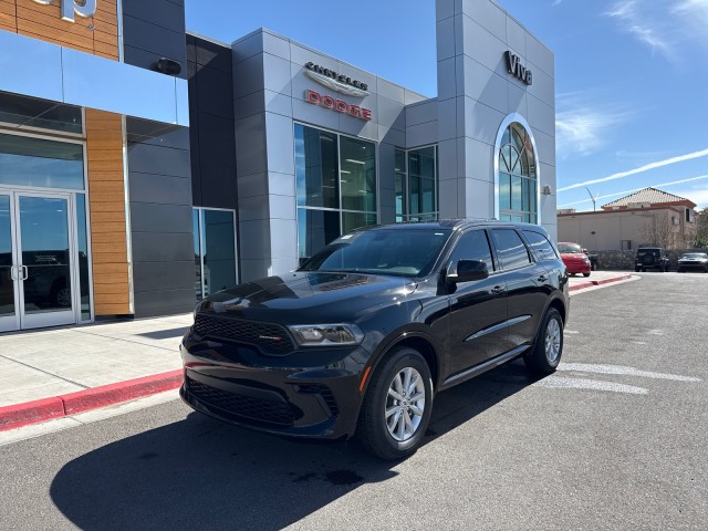 New 2025 Diamond Black Clear-Coat Exterior Paint Dodge GT image 1