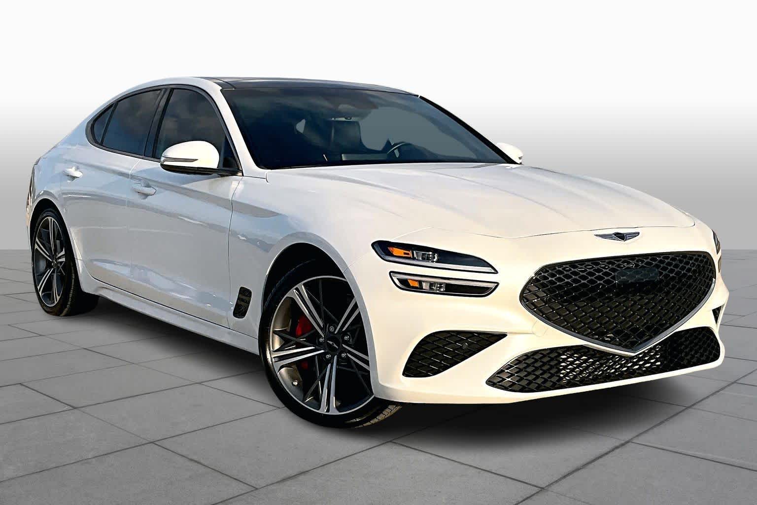2025 Genesis G70 3.3T Sport Advanced photo 4