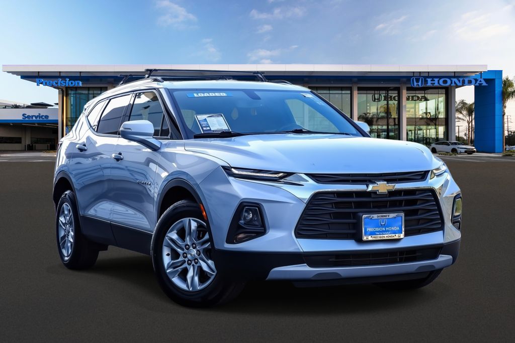 2020 Chevrolet Blazer 1LT's photo