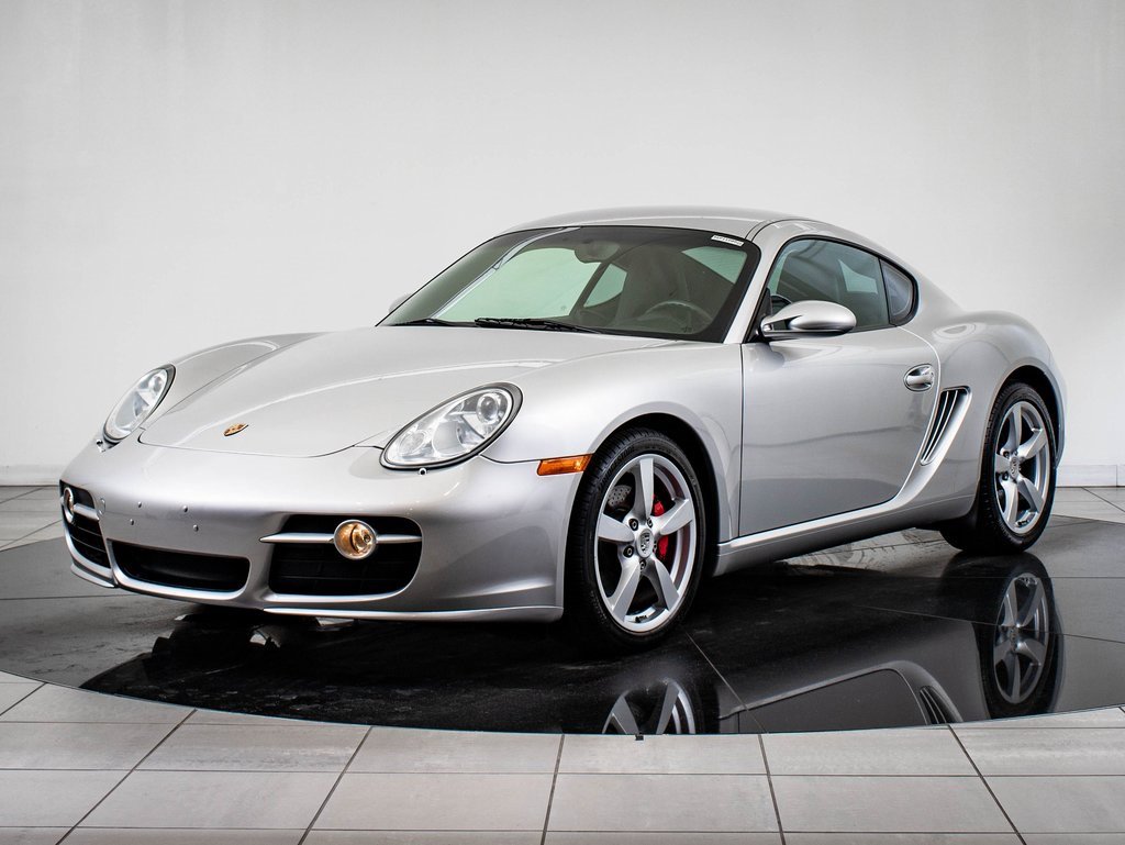 2006 Porsche Cayman S