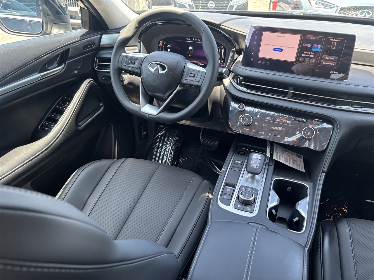 2026 Infiniti QX60 Pure photo 15