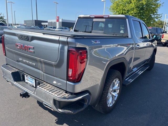 2021 Gmc Sierra 1500 SLT photo 5