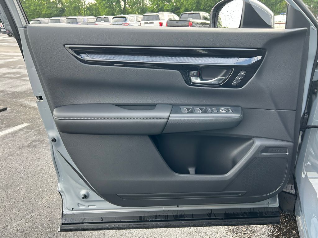 2026 Honda CR-V EX-L photo 17