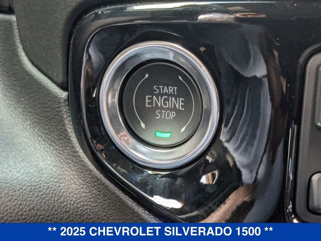 2025 Chevrolet Silverado 1500 LTZ photo 24