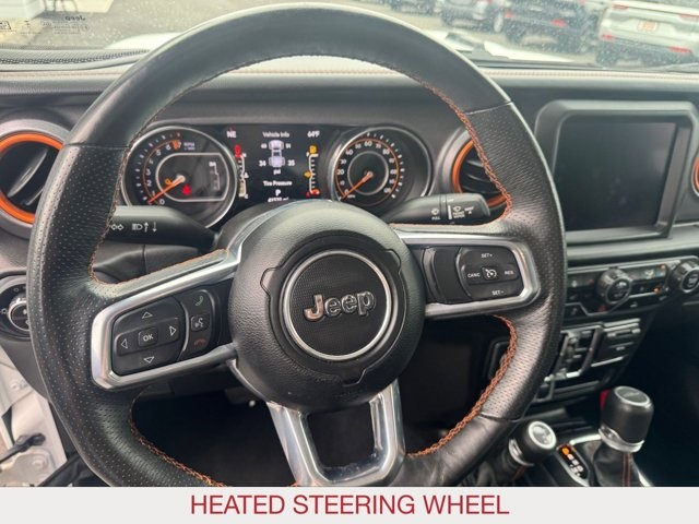 2023 Jeep Gladiator Mojave photo 13