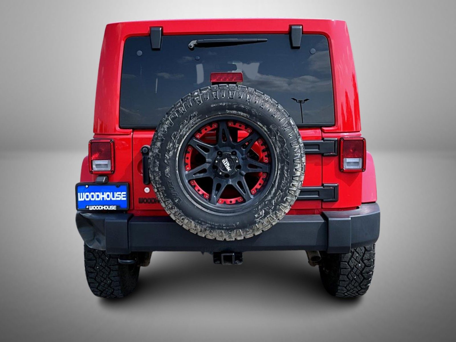 2015 Jeep Wrangler Unlimited Sport photo 6