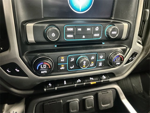 2018 Gmc Sierra 1500 SLT photo 17
