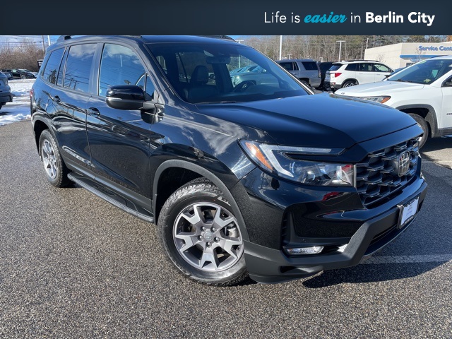 2022 Honda Passport TrailSport's photo