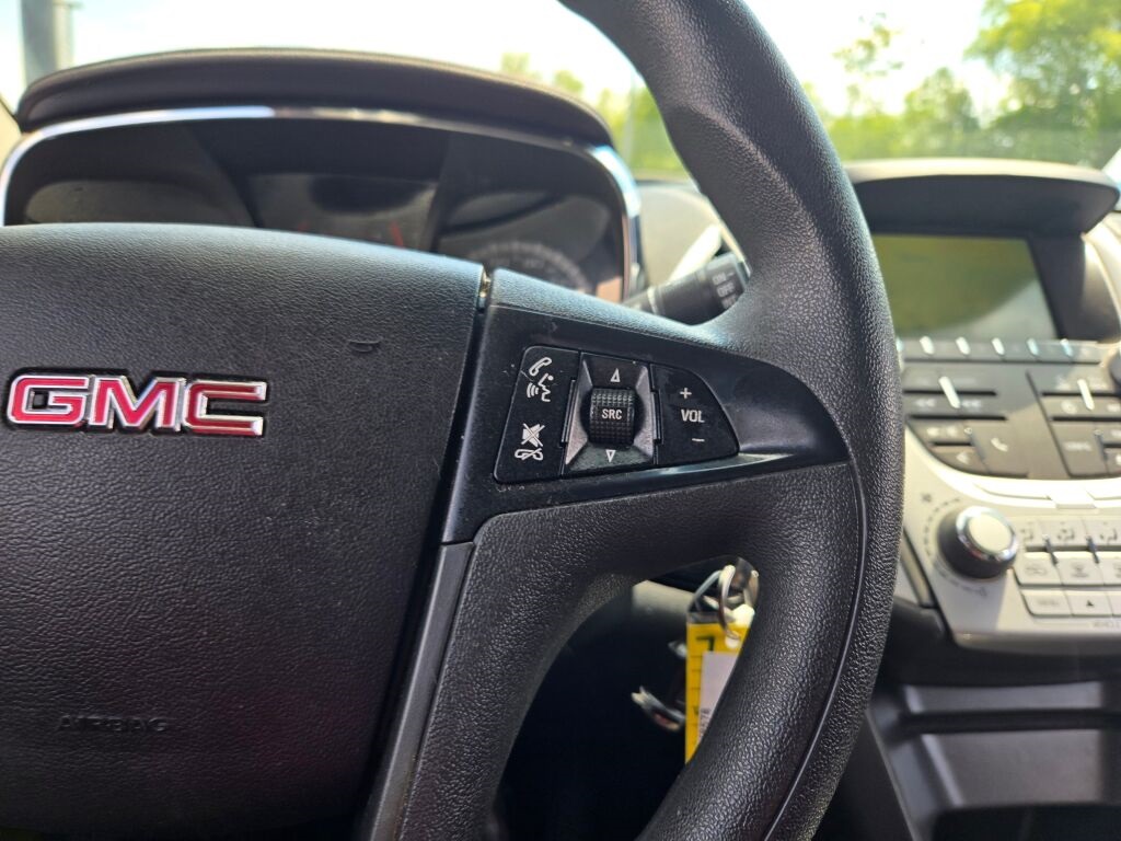 2015 Gmc Terrain SLE photo 26