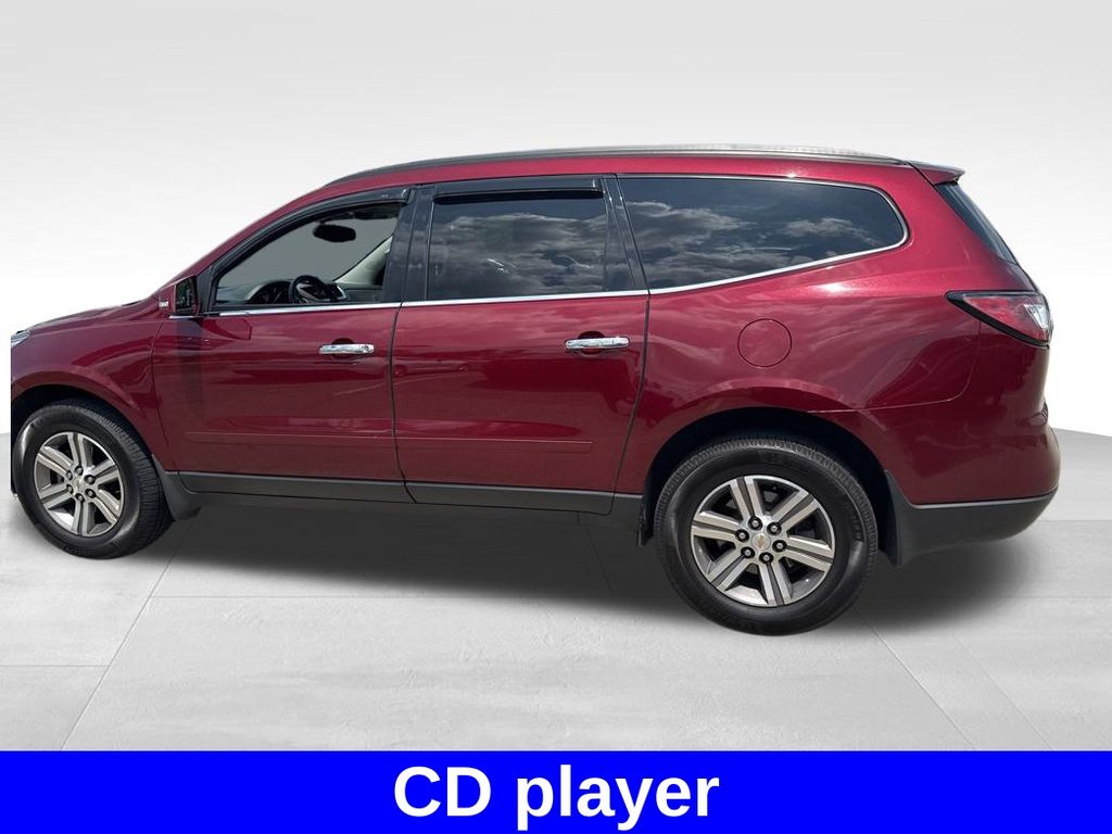 2015 Chevrolet Traverse 1LT photo 10