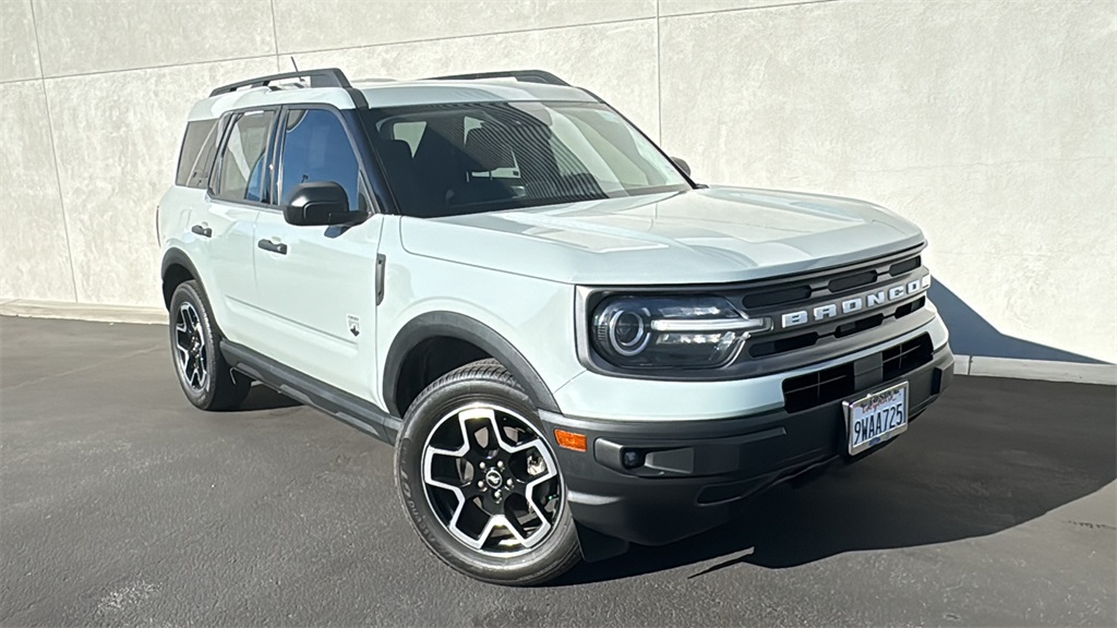 2021 Ford Bronco Sport Big Bend's photo